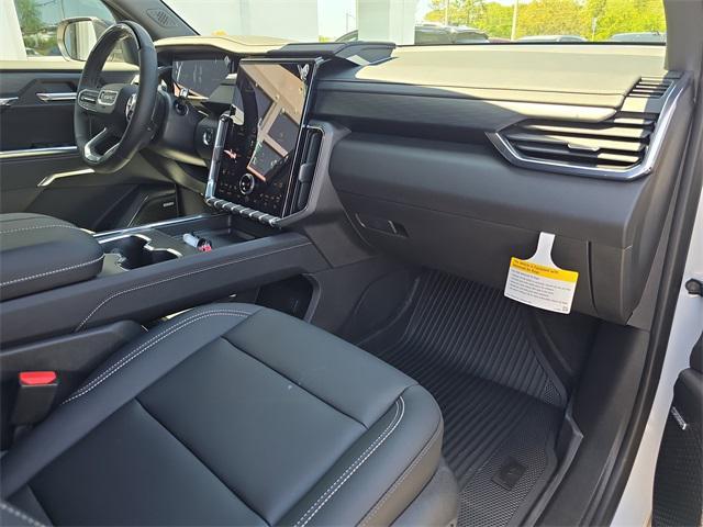 new 2025 GMC Acadia car, priced at $55,780