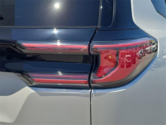 new 2025 GMC Acadia car, priced at $55,780