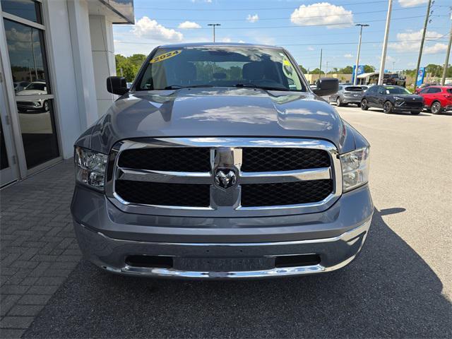 used 2024 Ram 1500 Classic car, priced at $27,999
