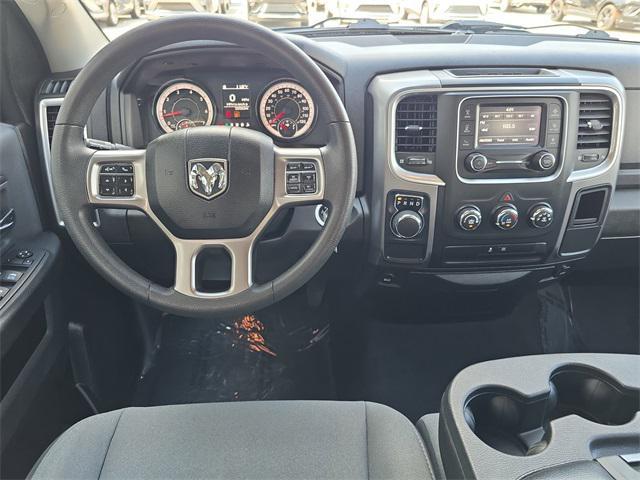 used 2024 Ram 1500 Classic car, priced at $27,999