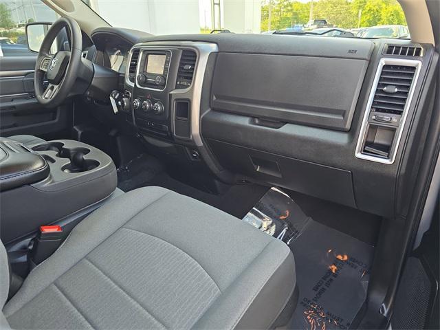 used 2024 Ram 1500 Classic car, priced at $27,999