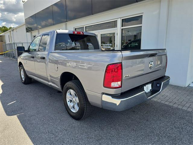 used 2024 Ram 1500 Classic car, priced at $27,999