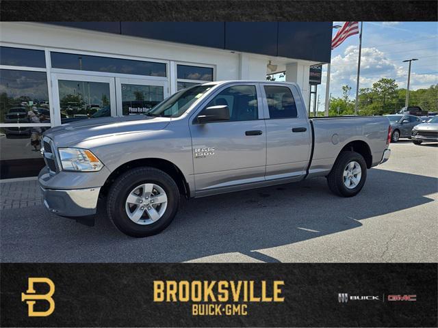 used 2024 Ram 1500 Classic car, priced at $27,999