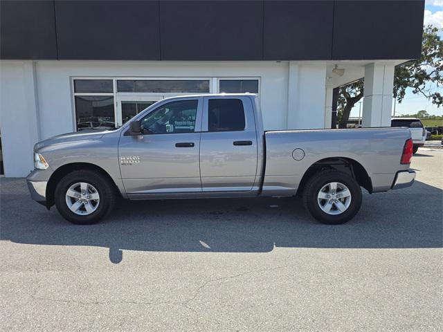 used 2024 Ram 1500 Classic car, priced at $27,999