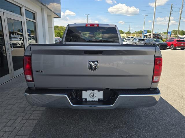 used 2024 Ram 1500 Classic car, priced at $27,999