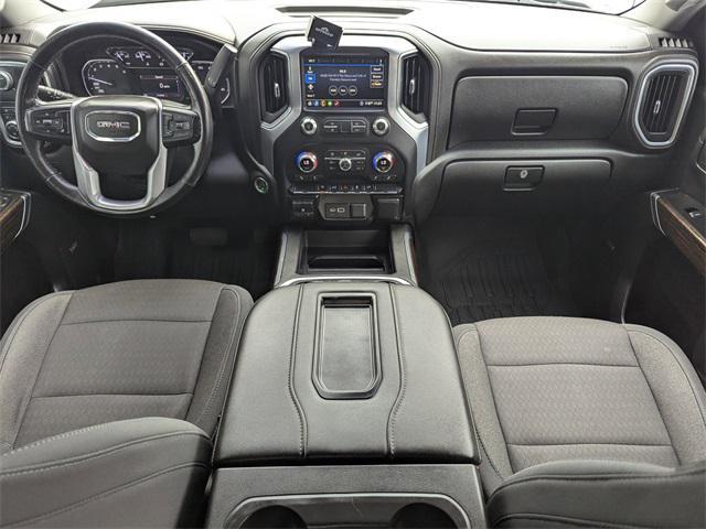 used 2020 GMC Sierra 1500 car, priced at $20,995