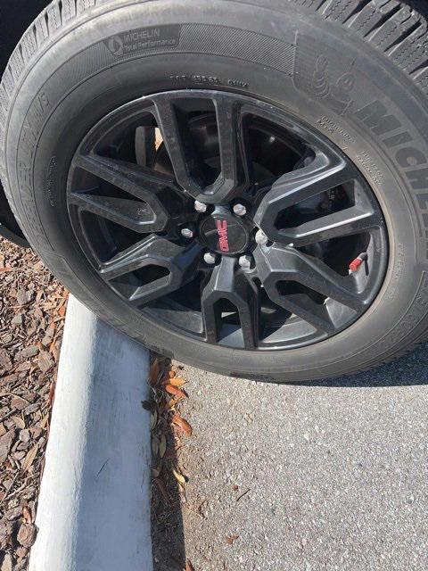used 2020 GMC Sierra 1500 car, priced at $21,997