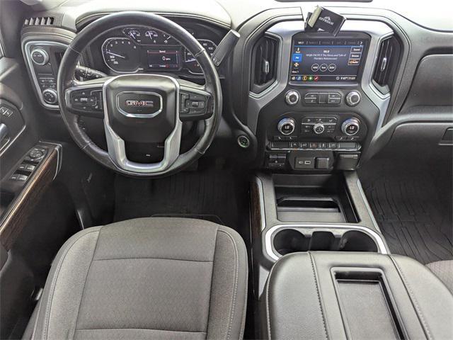 used 2020 GMC Sierra 1500 car, priced at $20,995