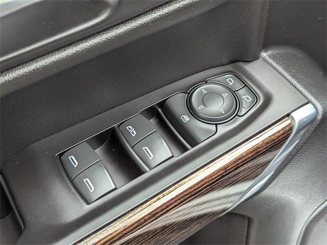 used 2020 GMC Sierra 1500 car, priced at $20,995
