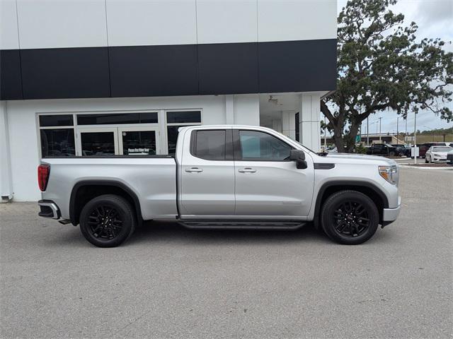 used 2020 GMC Sierra 1500 car, priced at $20,995