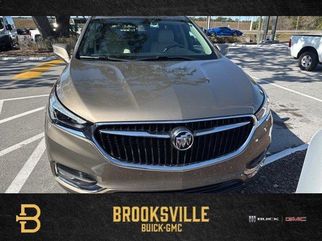 used 2020 Buick Enclave car, priced at $24,477