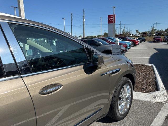 used 2020 Buick Enclave car, priced at $24,477