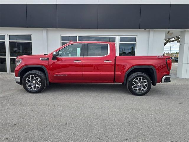 new 2025 GMC Sierra 1500 car, priced at $59,290