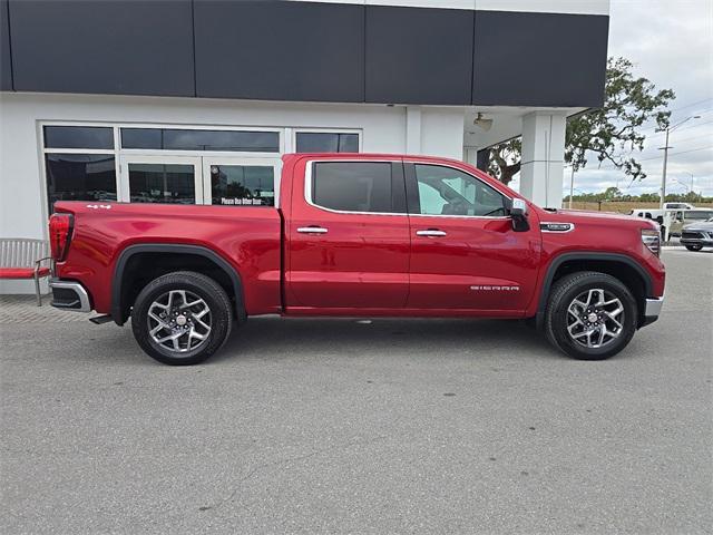 new 2025 GMC Sierra 1500 car, priced at $59,290