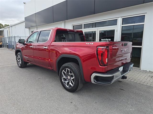 new 2025 GMC Sierra 1500 car, priced at $59,290