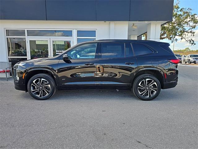 new 2025 Buick Enclave car, priced at $51,545