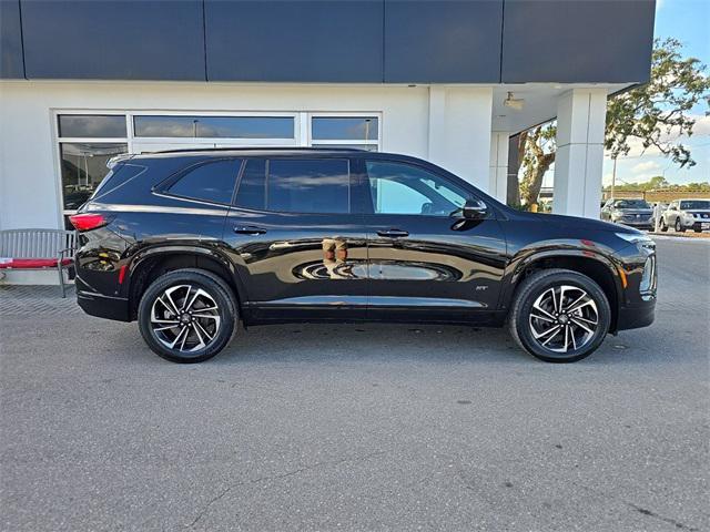 new 2025 Buick Enclave car, priced at $51,545