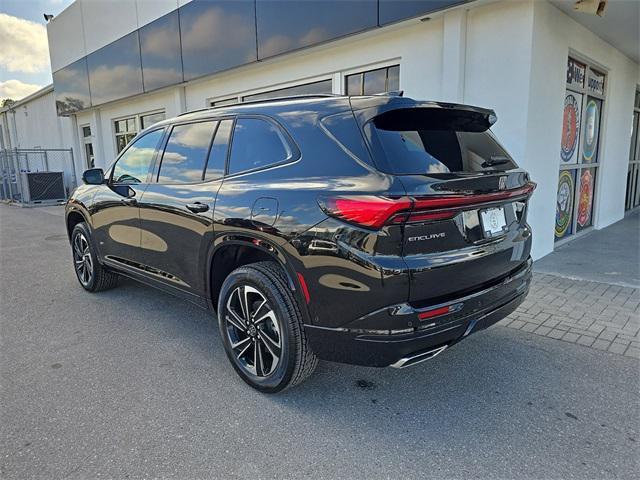 new 2025 Buick Enclave car, priced at $51,545