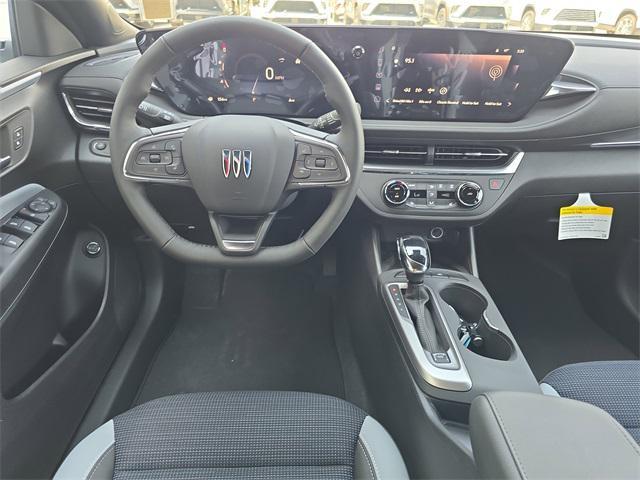 new 2025 Buick Envista car, priced at $26,582
