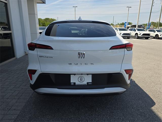 new 2025 Buick Envista car, priced at $26,582
