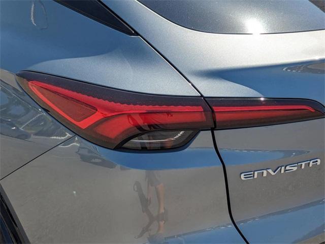 new 2024 Buick Envista car, priced at $25,190