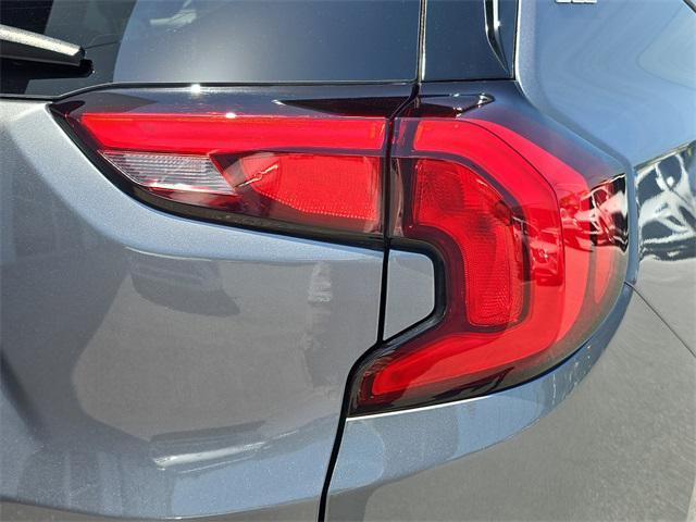used 2020 GMC Terrain car, priced at $20,997