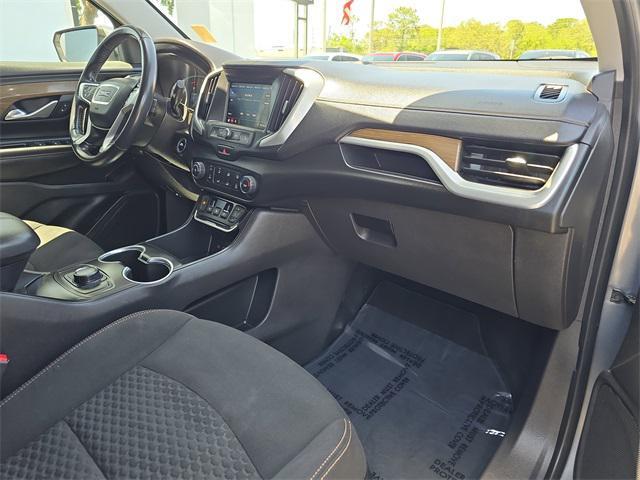 used 2020 GMC Terrain car, priced at $20,997