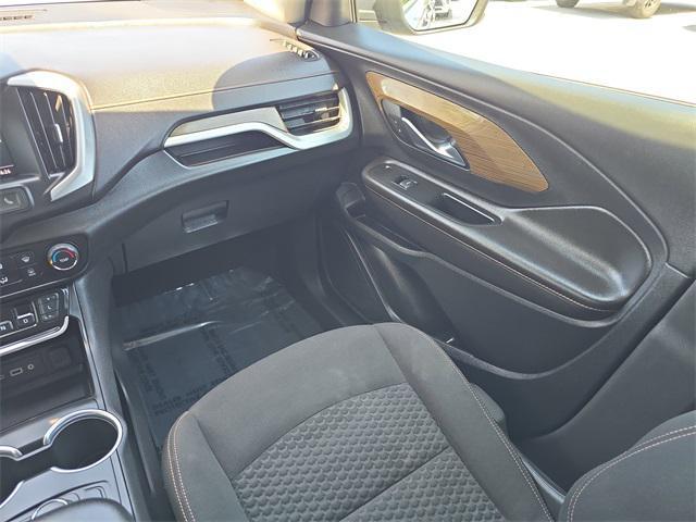 used 2020 GMC Terrain car, priced at $20,997