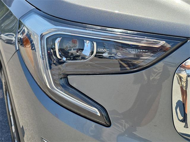 used 2020 GMC Terrain car, priced at $20,997