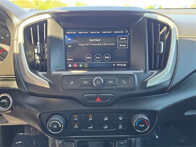 used 2020 GMC Terrain car, priced at $20,997
