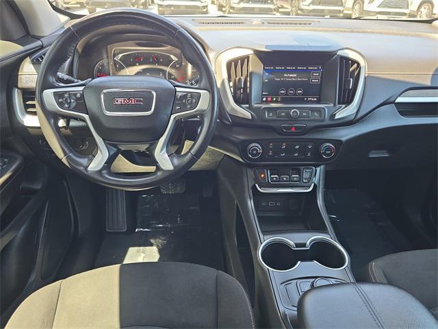 used 2020 GMC Terrain car, priced at $20,997