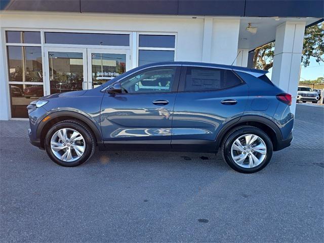 new 2025 Buick Encore GX car, priced at $25,415