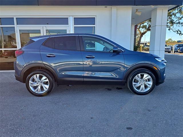 new 2025 Buick Encore GX car, priced at $25,415