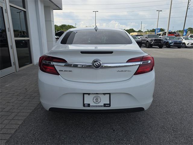 used 2016 Buick Regal car, priced at $11,225
