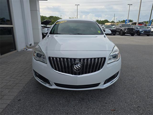 used 2016 Buick Regal car, priced at $11,225