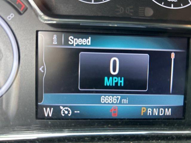 used 2016 Buick Regal car, priced at $11,997