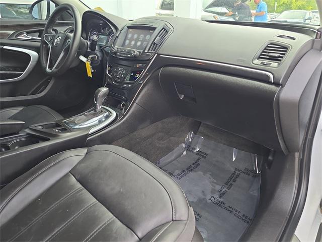 used 2016 Buick Regal car, priced at $11,225