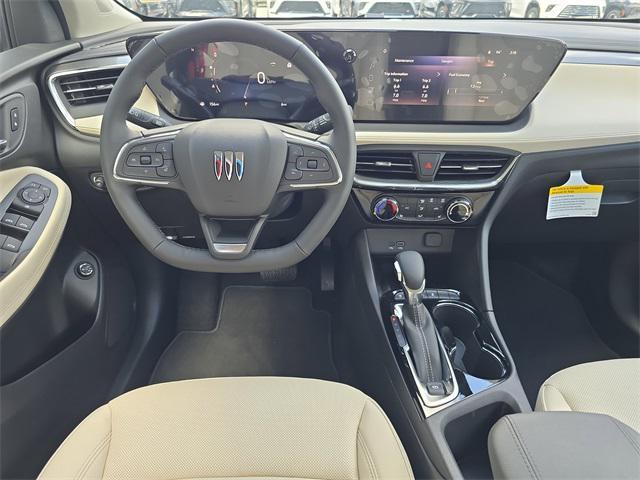 new 2025 Buick Encore GX car, priced at $29,310