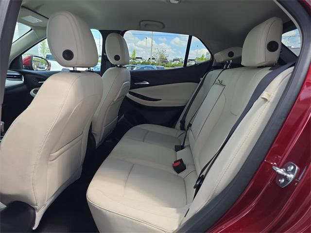 new 2025 Buick Encore GX car, priced at $29,310