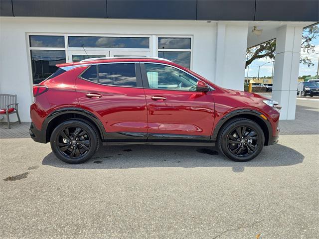 new 2025 Buick Encore GX car, priced at $29,310