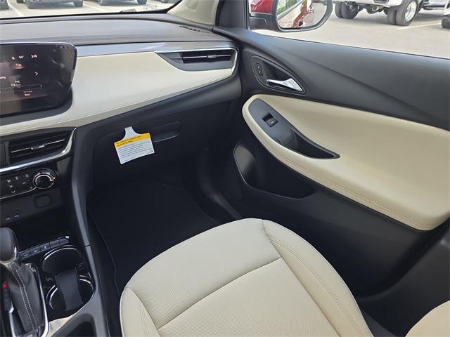 new 2025 Buick Encore GX car, priced at $29,310
