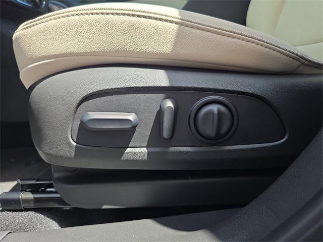 new 2025 Buick Encore GX car, priced at $29,310