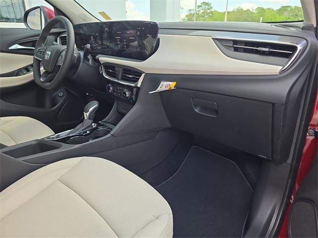 new 2025 Buick Encore GX car, priced at $29,310