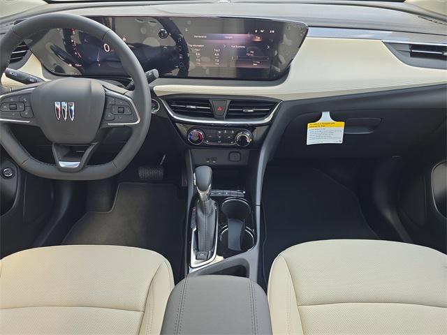 new 2025 Buick Encore GX car, priced at $29,310
