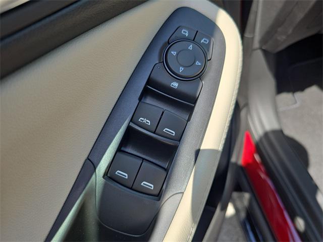 new 2025 Buick Encore GX car, priced at $29,310