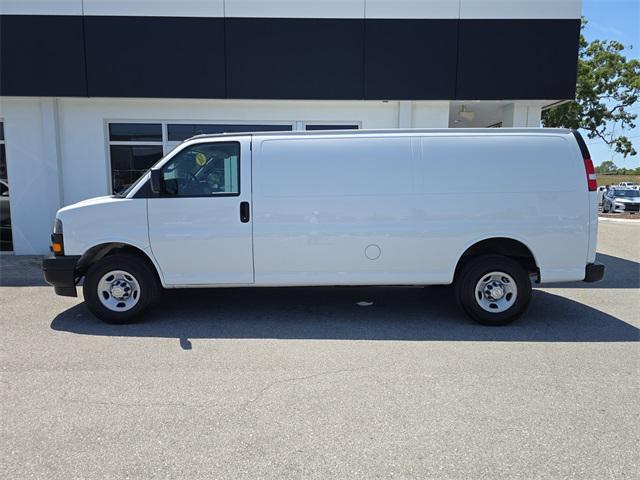 used 2023 Chevrolet Express 2500 car, priced at $29,885