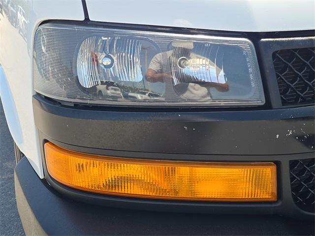 used 2023 Chevrolet Express 2500 car, priced at $29,885
