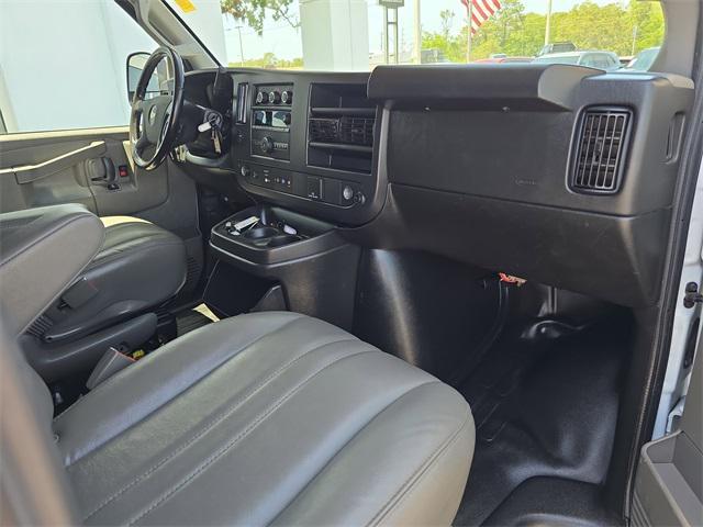 used 2023 Chevrolet Express 2500 car, priced at $29,885