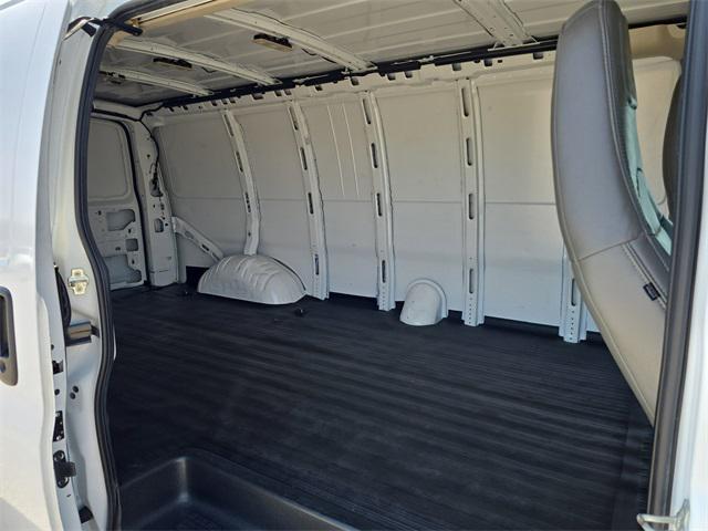 used 2023 Chevrolet Express 2500 car, priced at $29,885