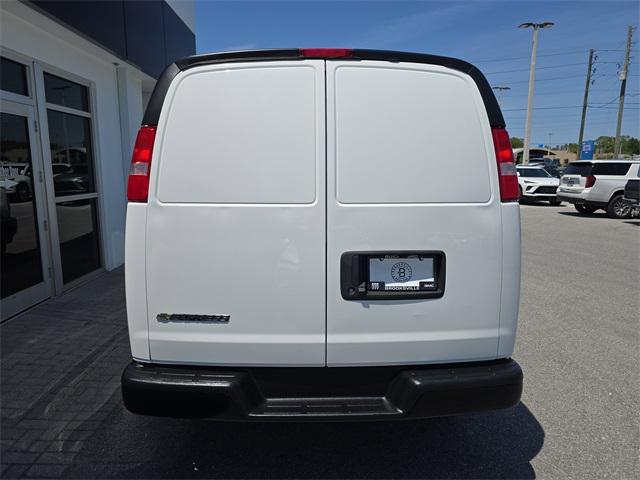 used 2023 Chevrolet Express 2500 car, priced at $29,885